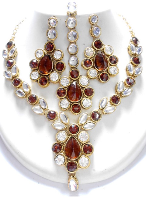 Kundan Necklace